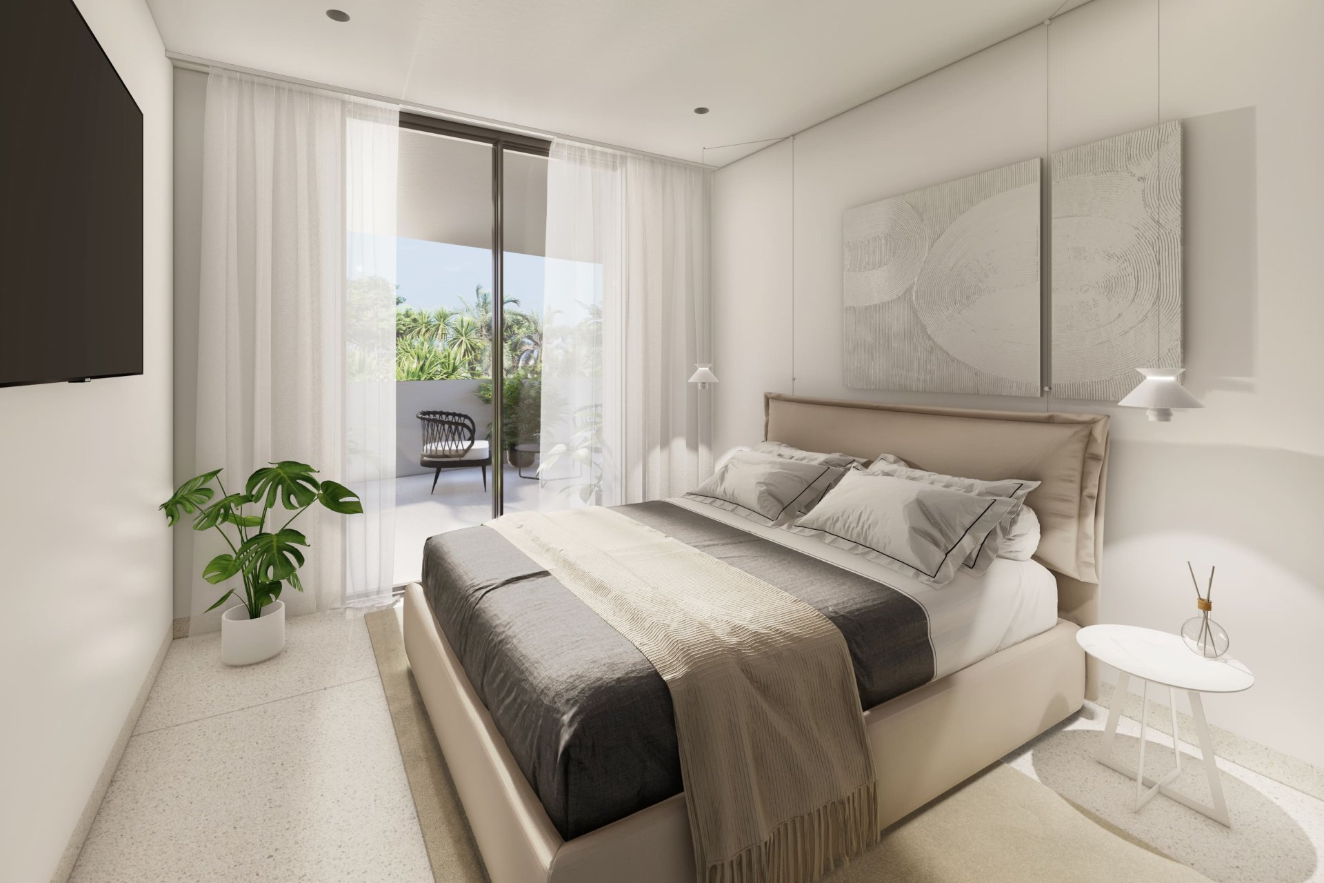 Nouvelle construction - Appartement -
Guardamar del Segura