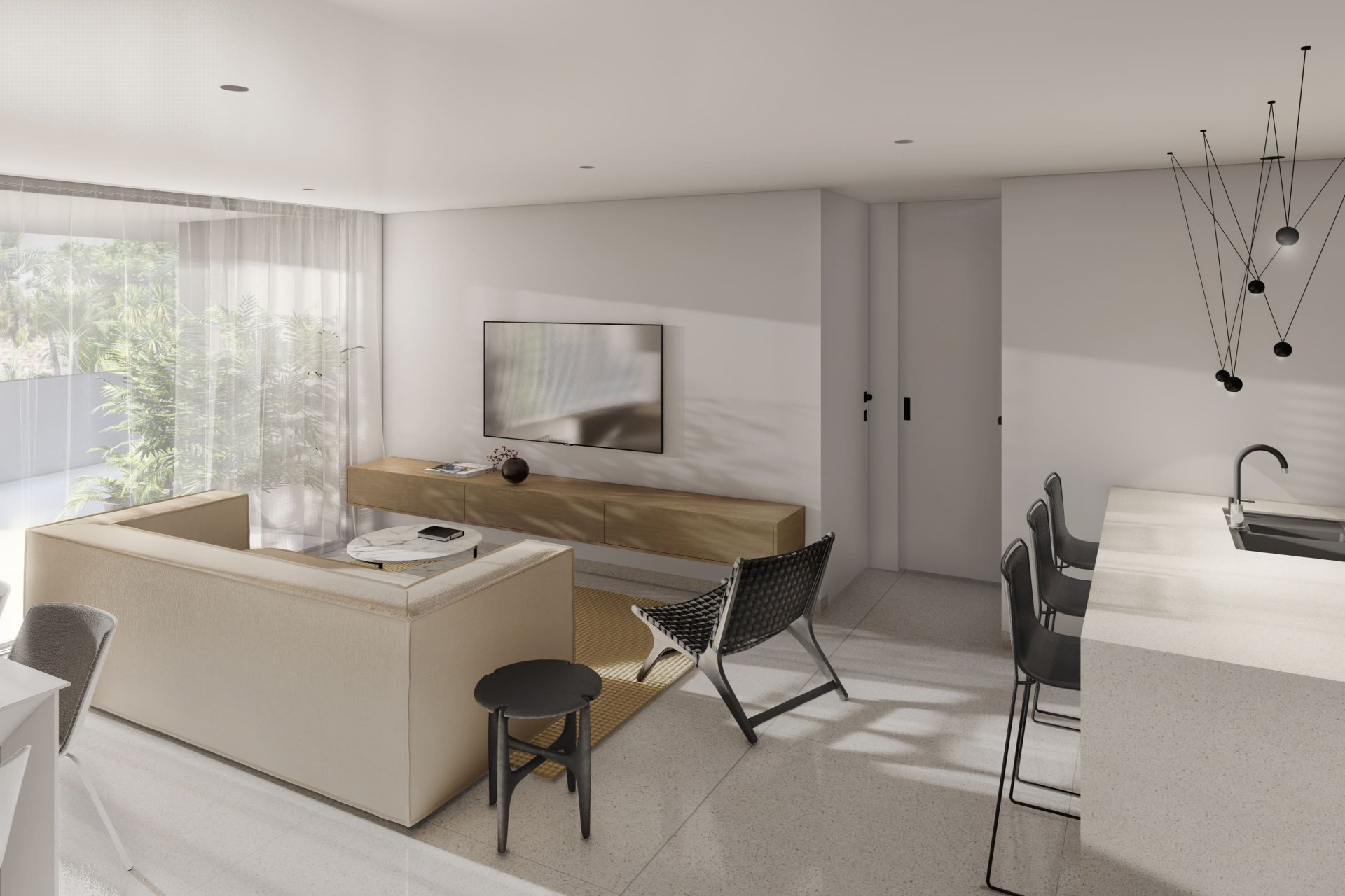 Nouvelle construction - Appartement -
Guardamar del Segura