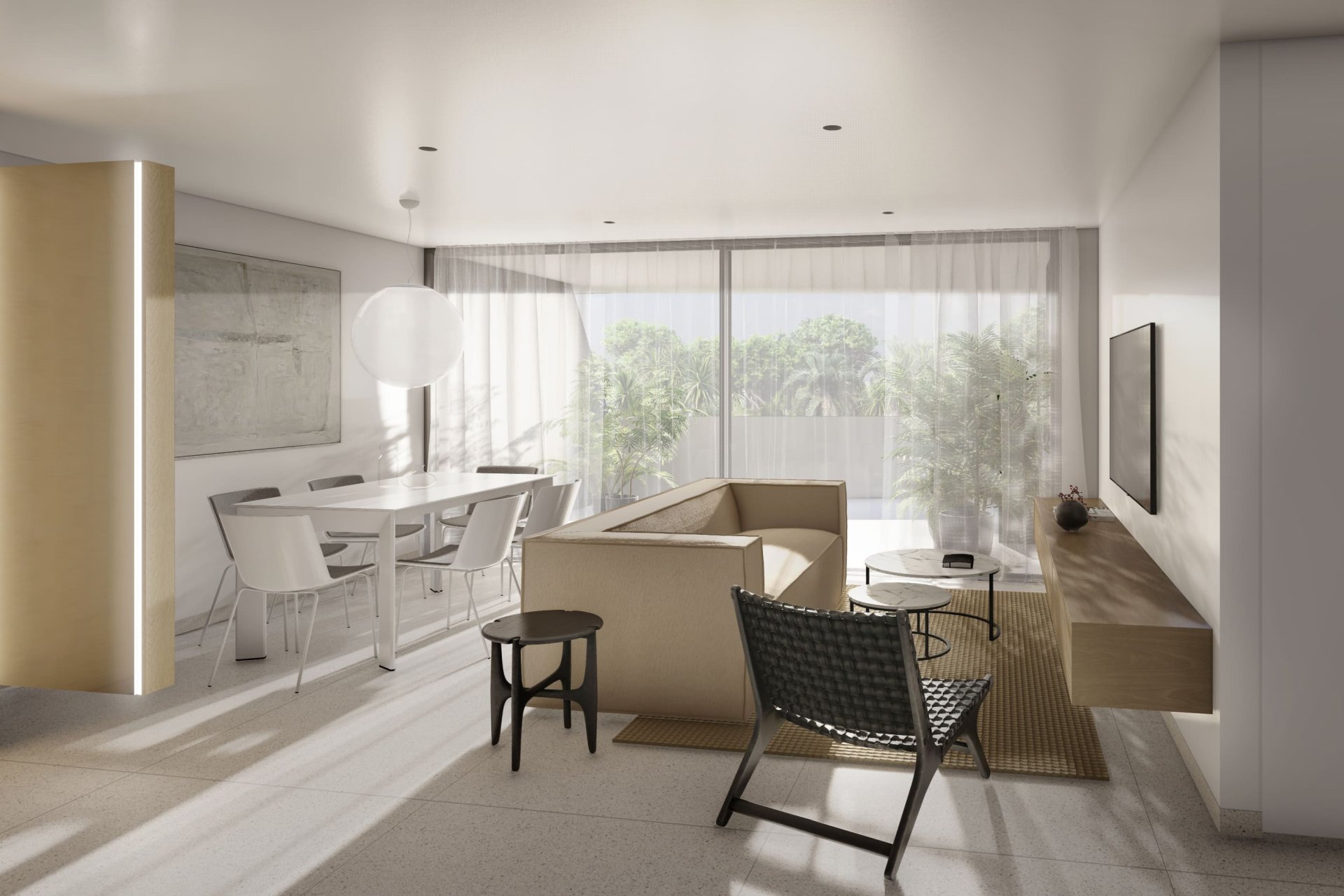 Nouvelle construction - Appartement -
Guardamar del Segura