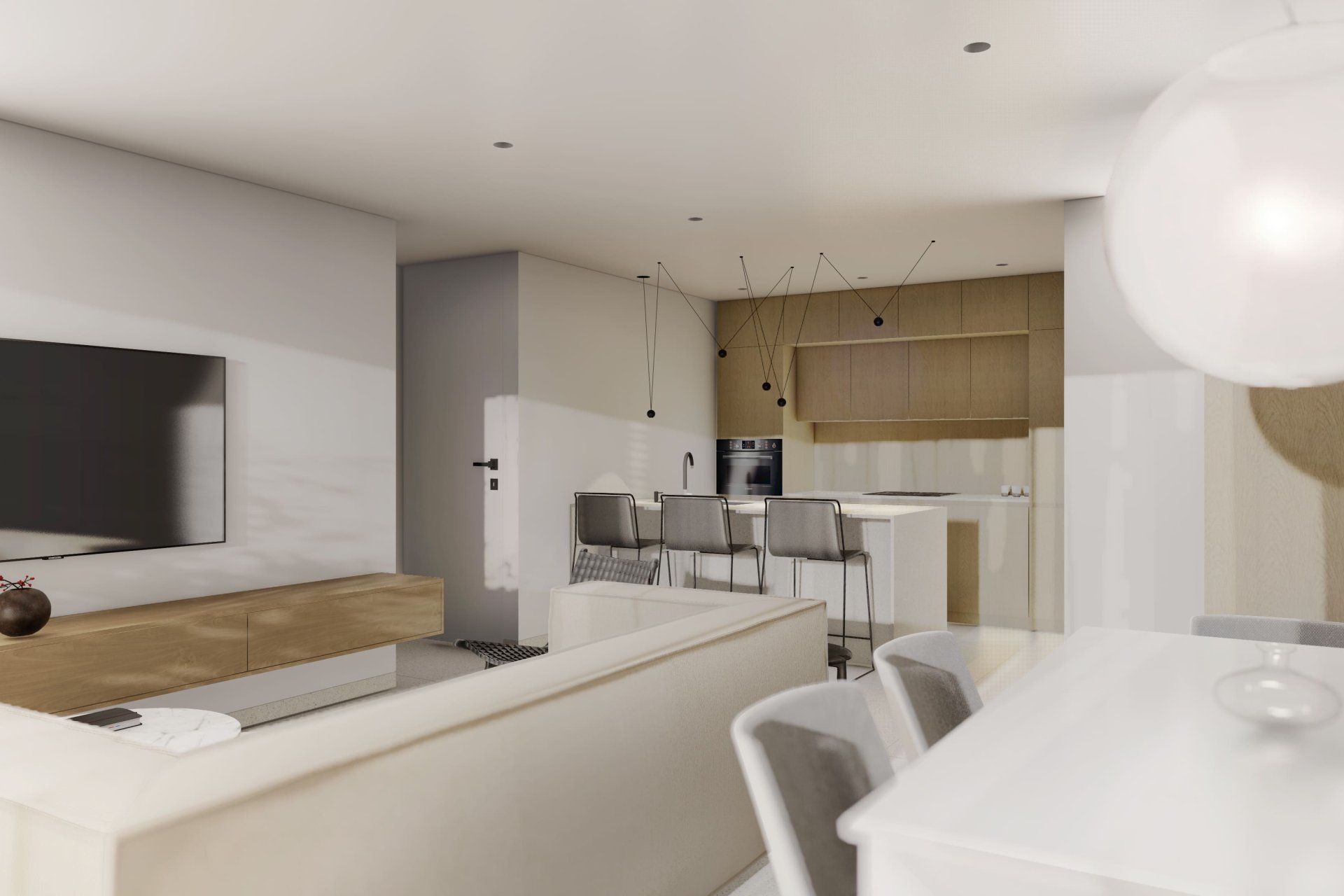 Nouvelle construction - Appartement -
Guardamar del Segura