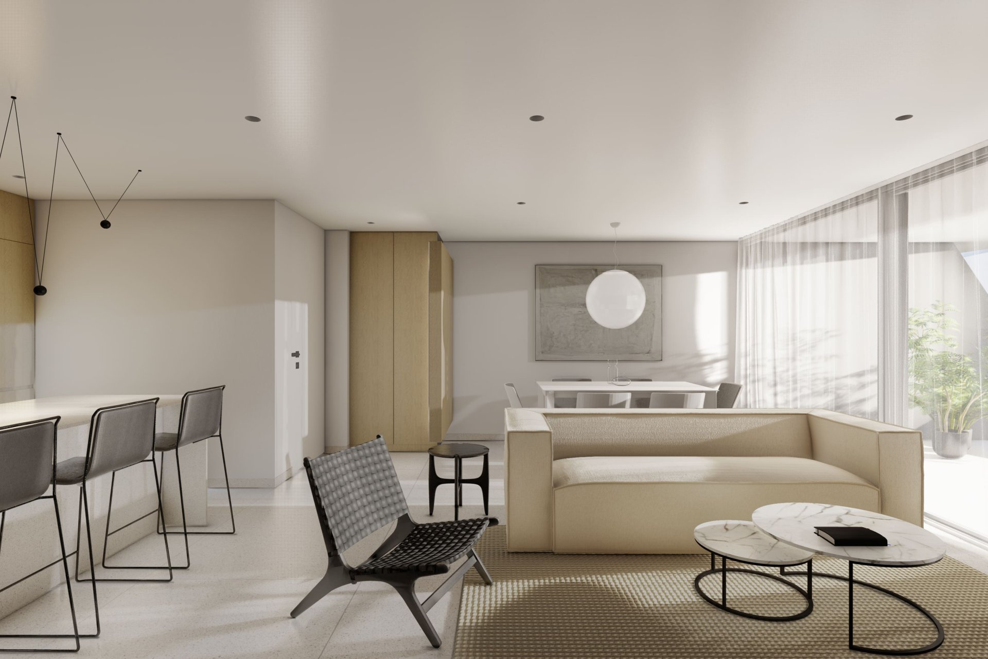 Nouvelle construction - Appartement -
Guardamar del Segura