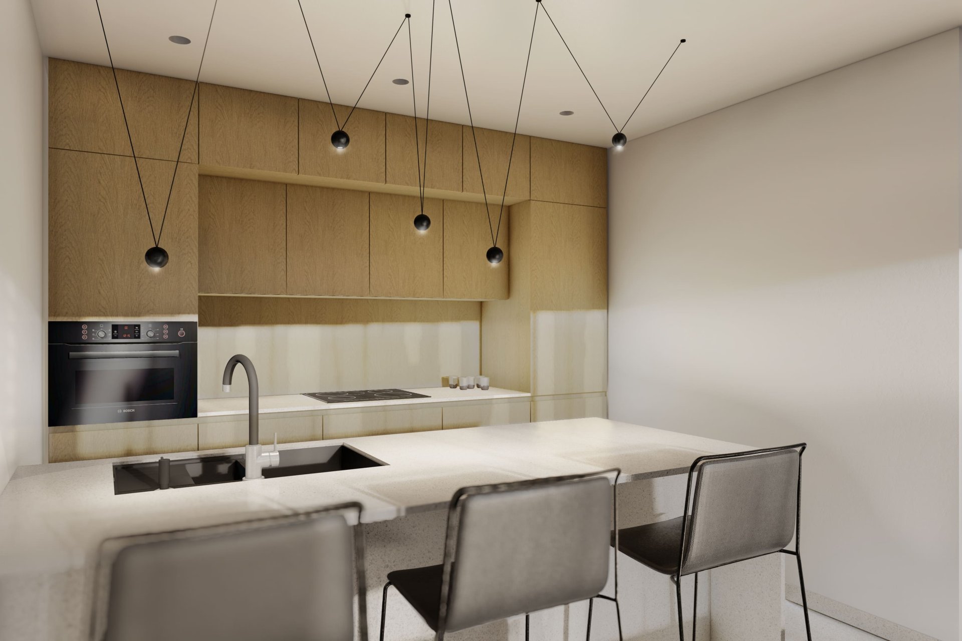 Nouvelle construction - Appartement -
Guardamar del Segura