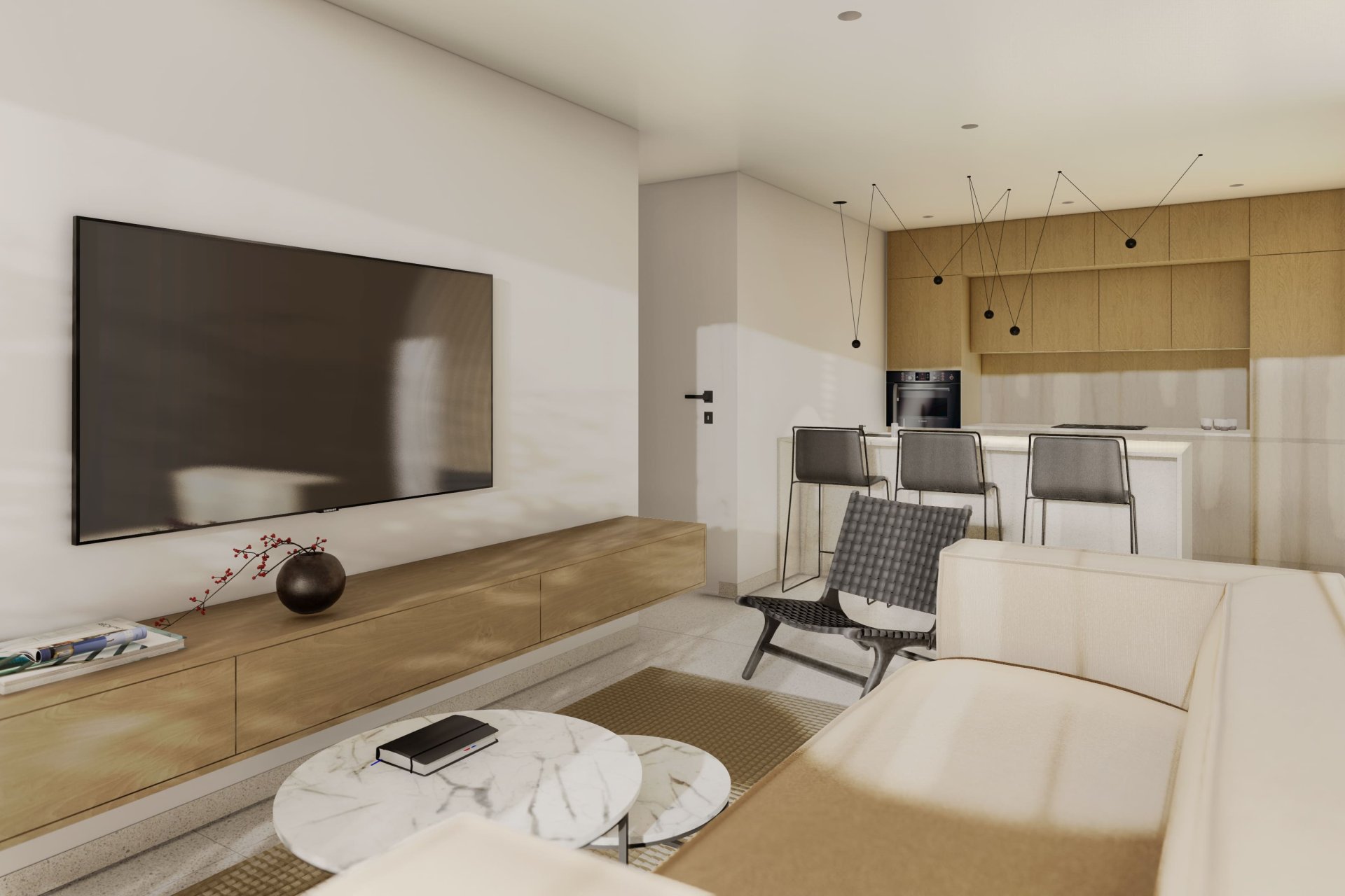 Nouvelle construction - Appartement -
Guardamar del Segura