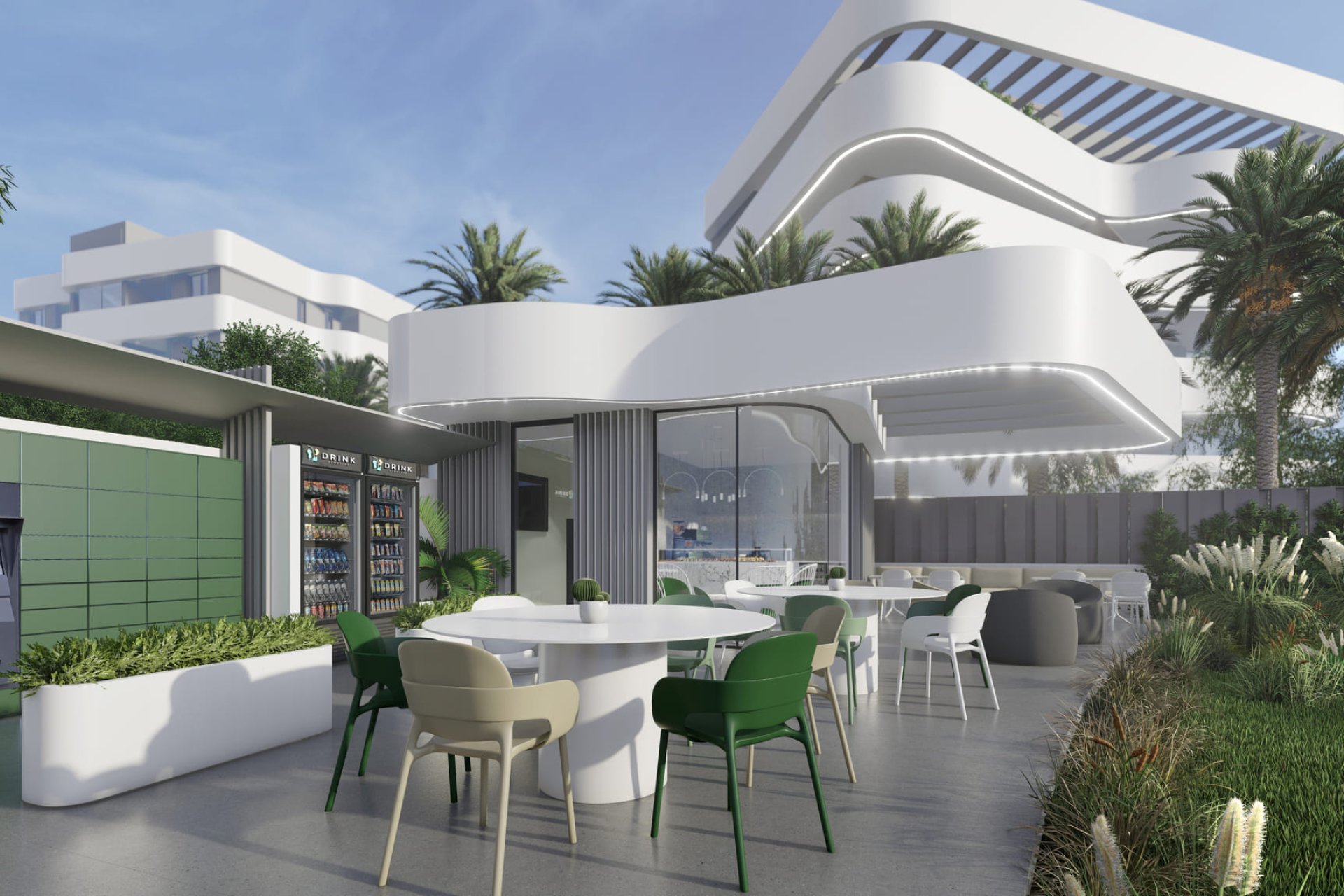 Nouvelle construction - Appartement -
Guardamar del Segura