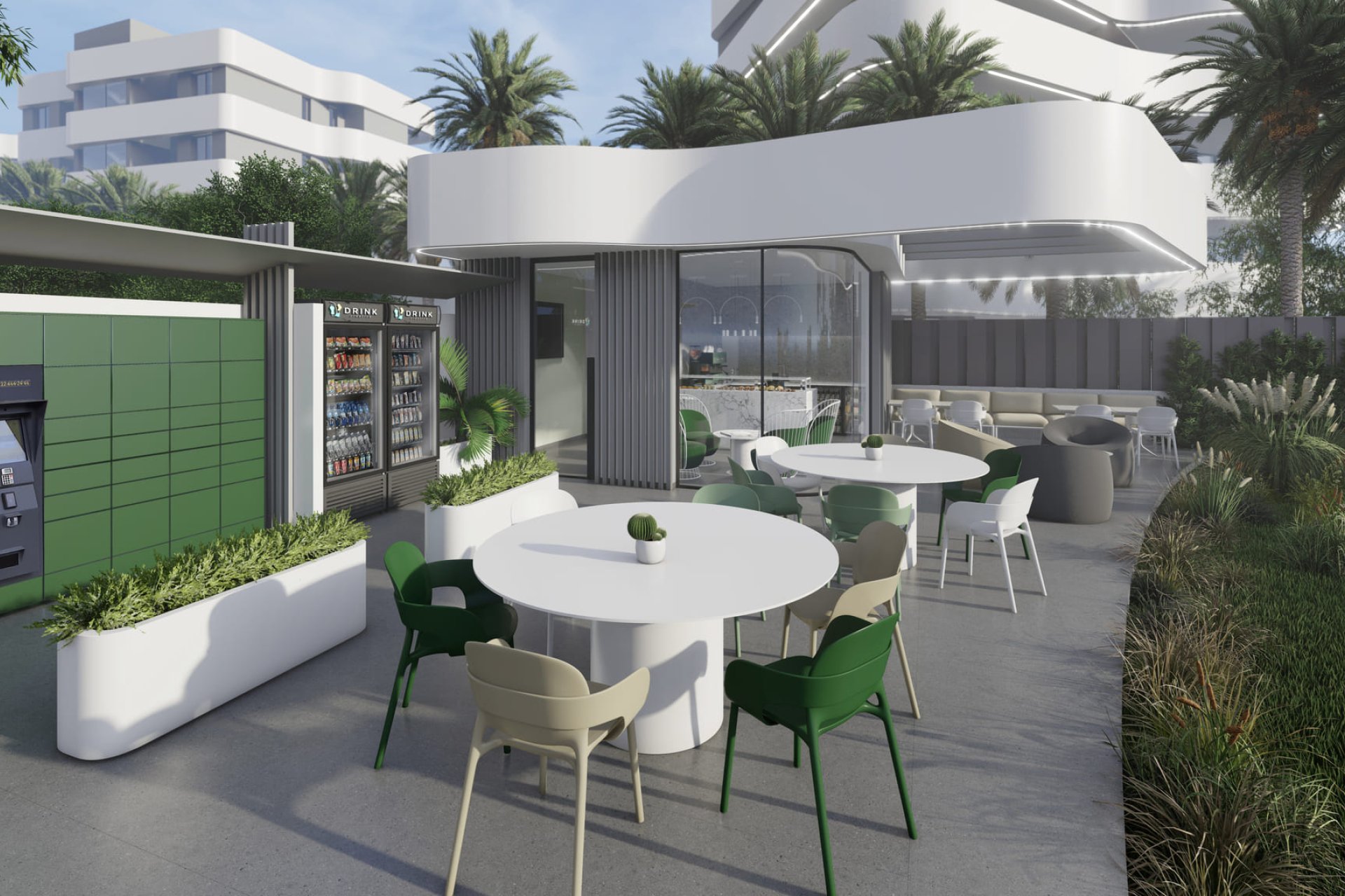 Nouvelle construction - Appartement -
Guardamar del Segura