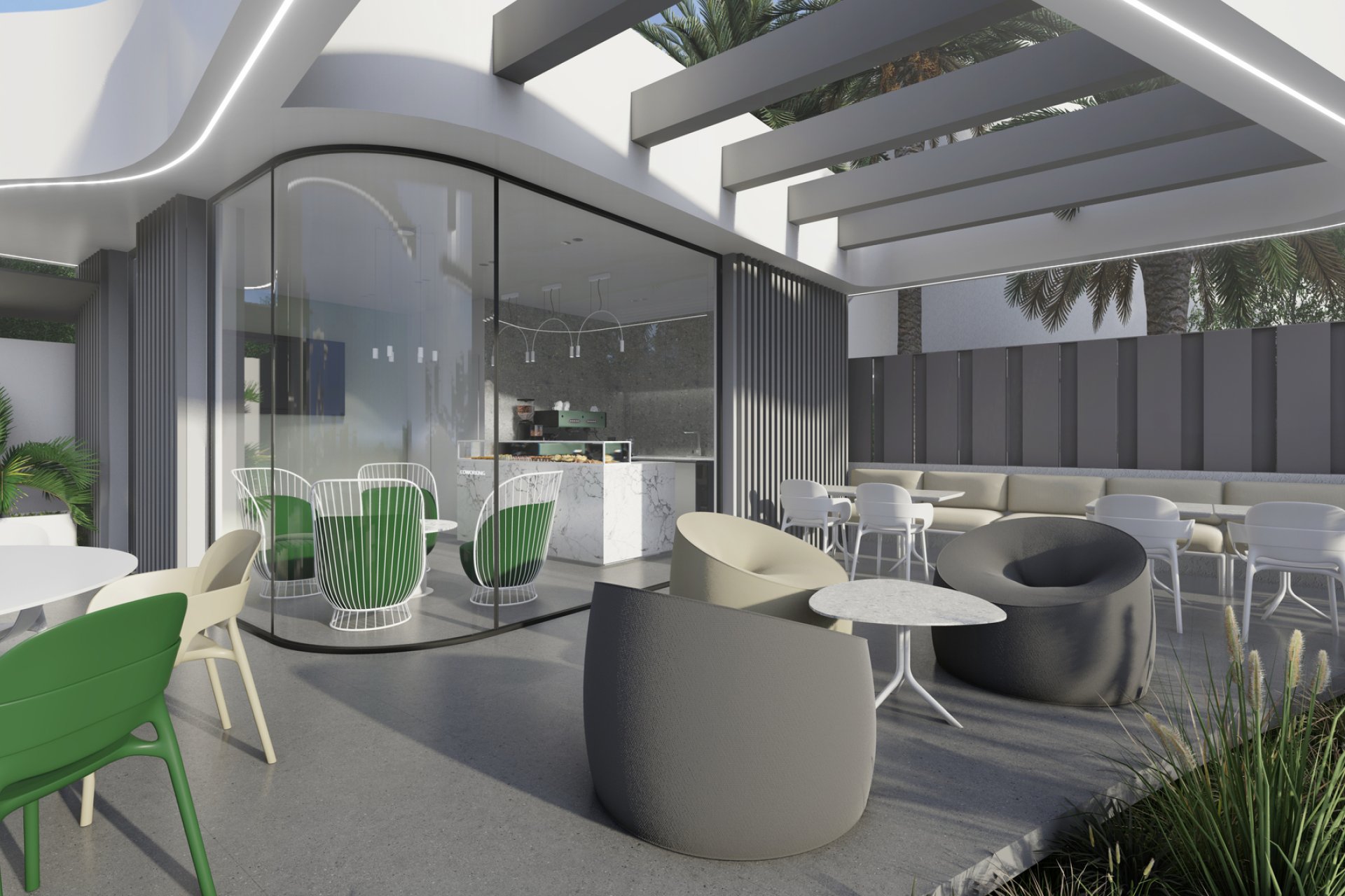 Nouvelle construction - Appartement -
Guardamar del Segura