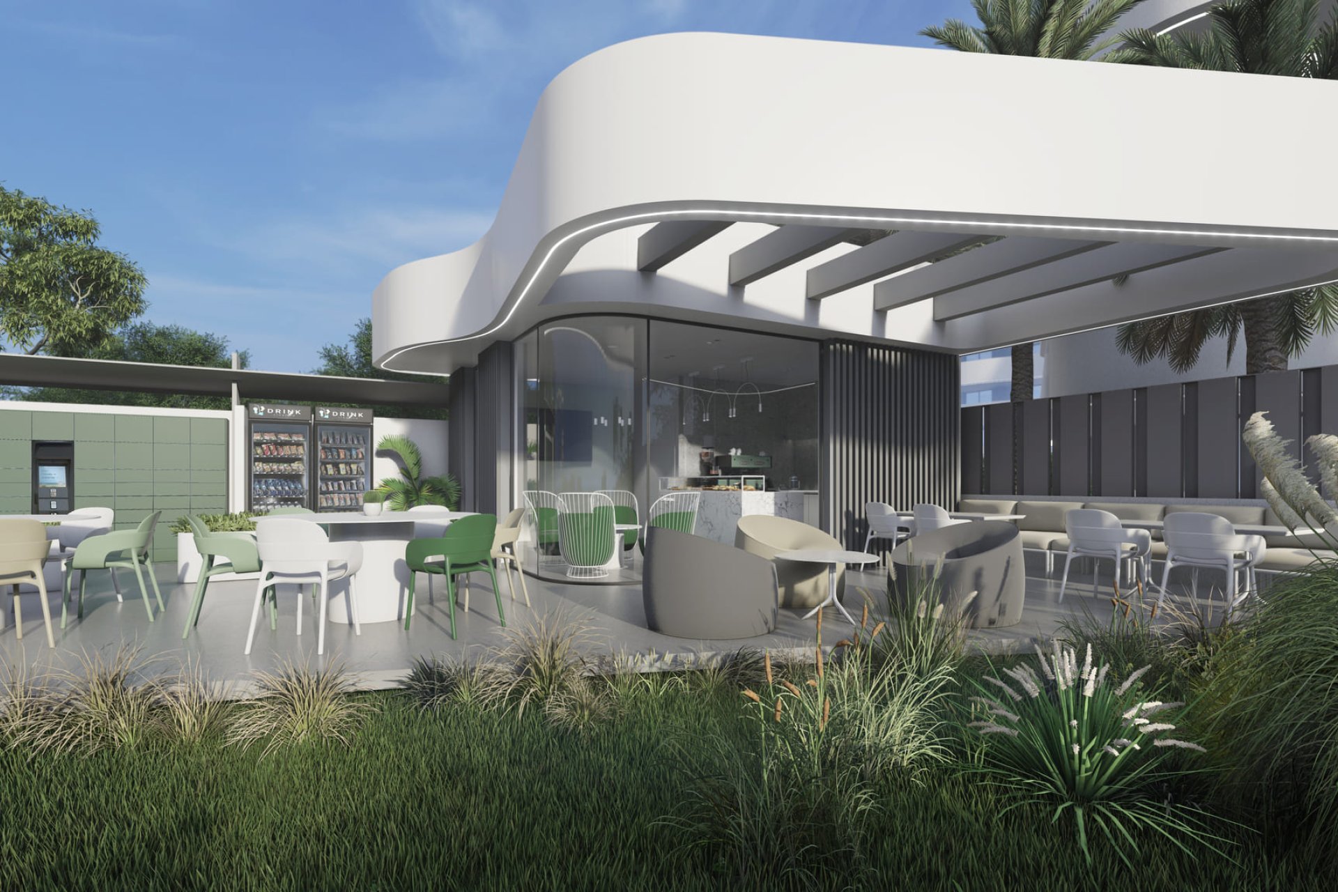 Nouvelle construction - Appartement -
Guardamar del Segura