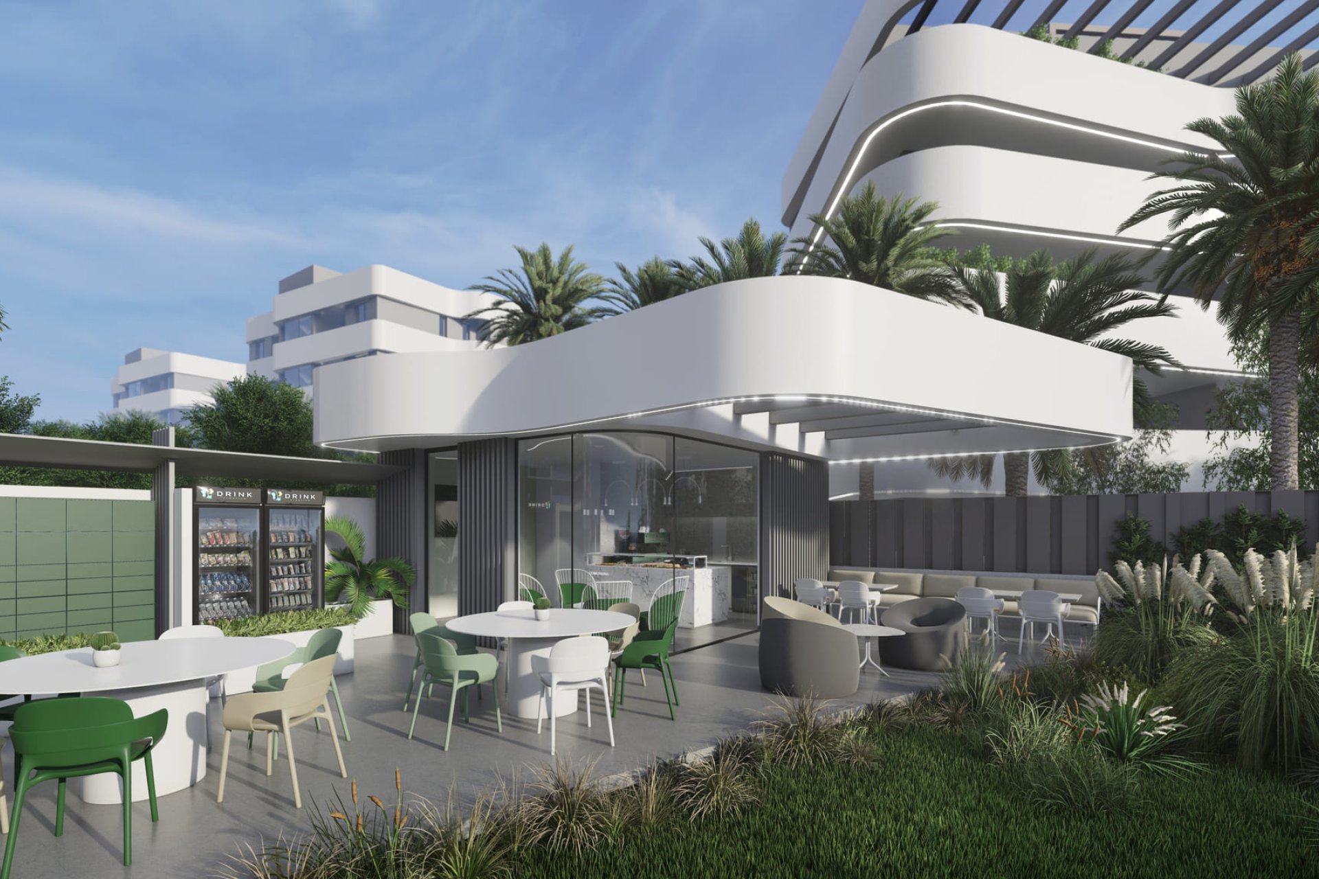 Nouvelle construction - Appartement -
Guardamar del Segura