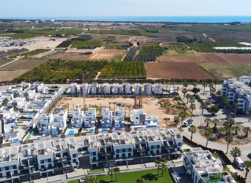 Nouvelle construction - Appartement -
Guardamar del Segura