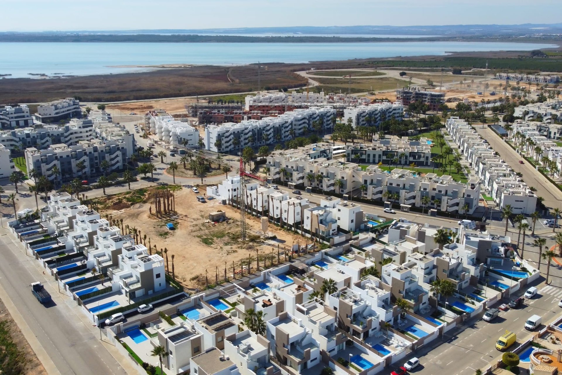 Nouvelle construction - Appartement -
Guardamar del Segura
