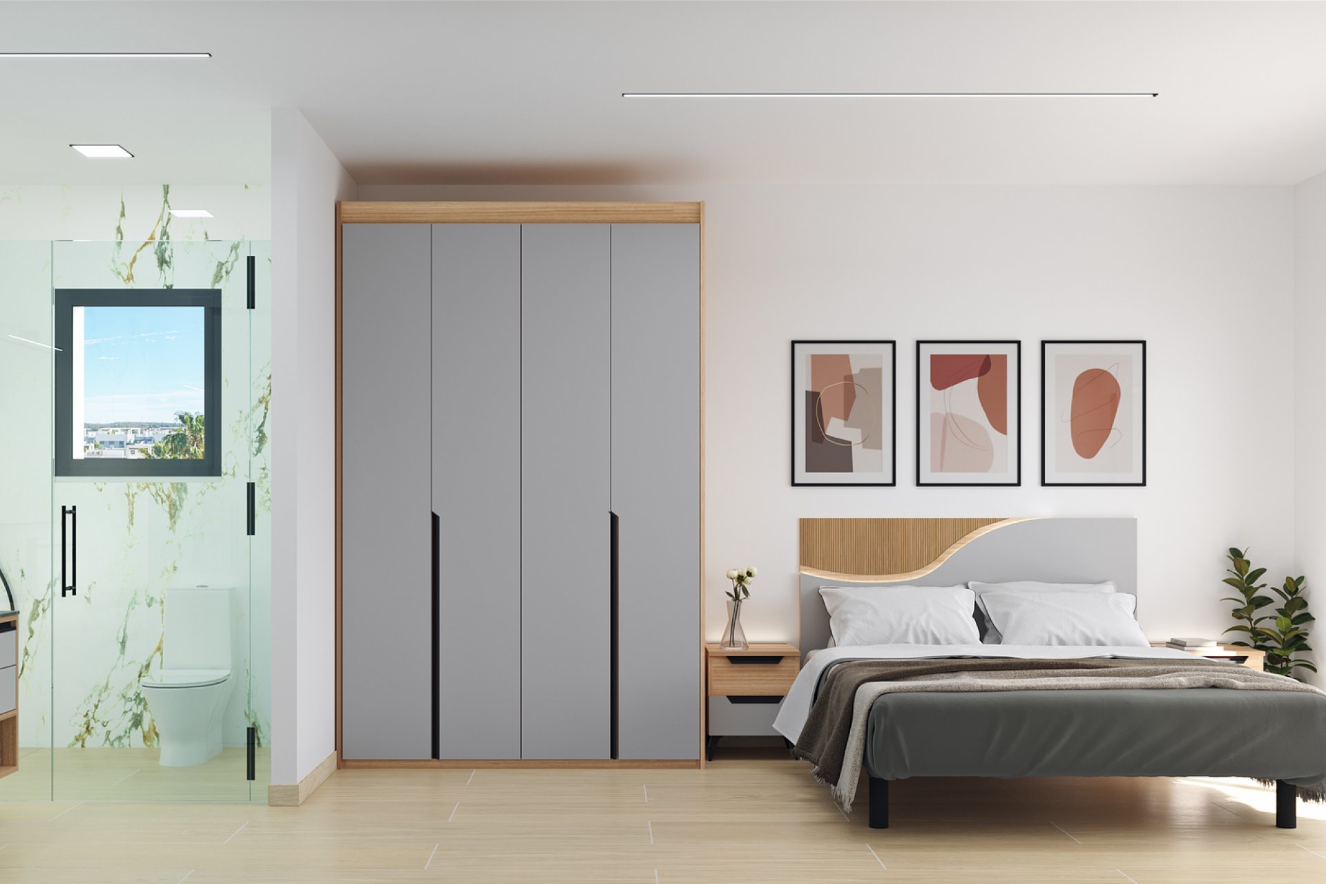 Nouvelle construction - Appartement -
Guardamar del Segura