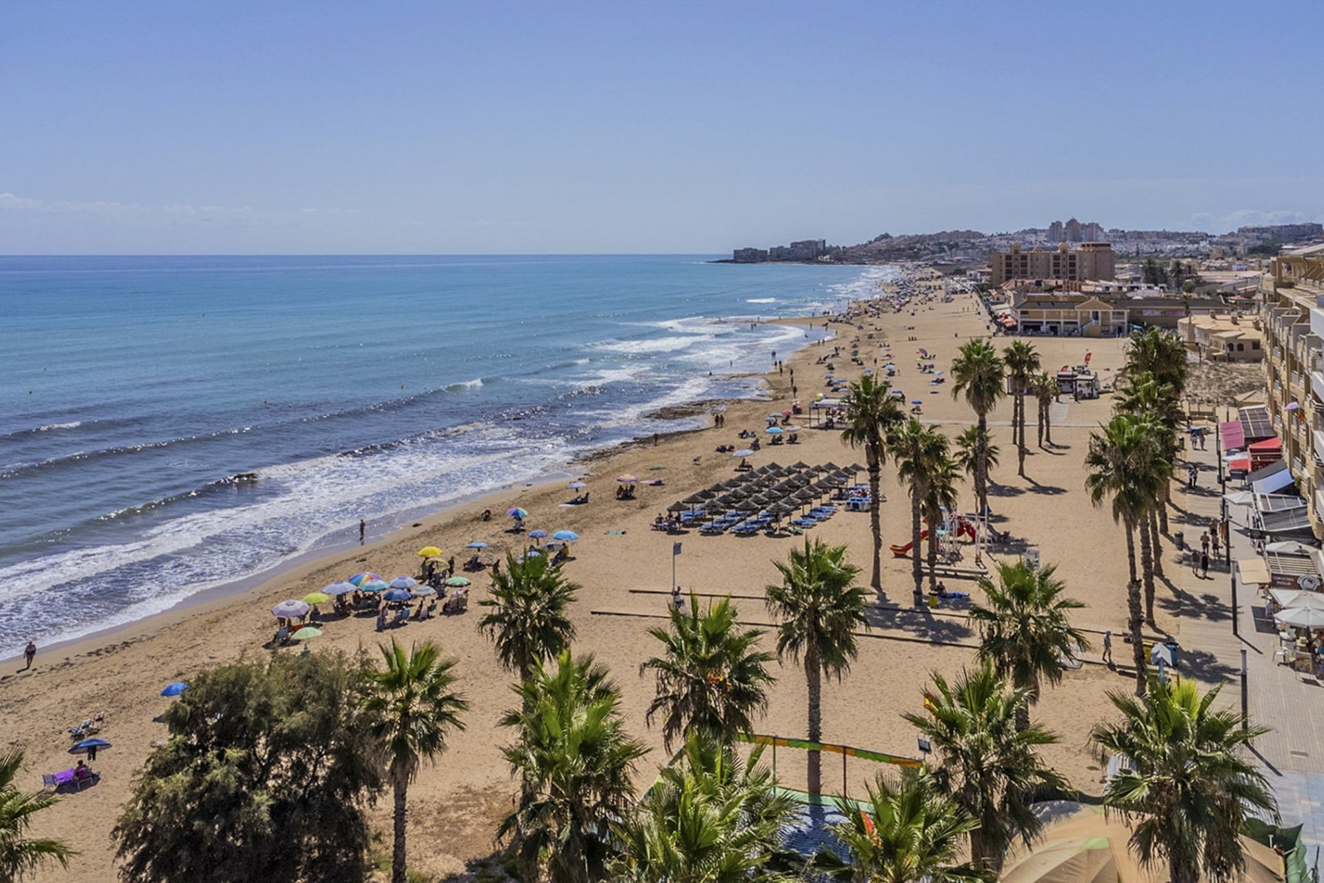 Nouvelle construction - Appartement -
La Mata