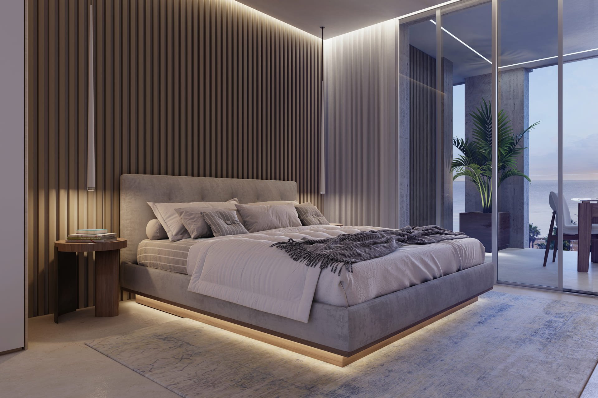 Nouvelle construction - Appartement -
La Mata