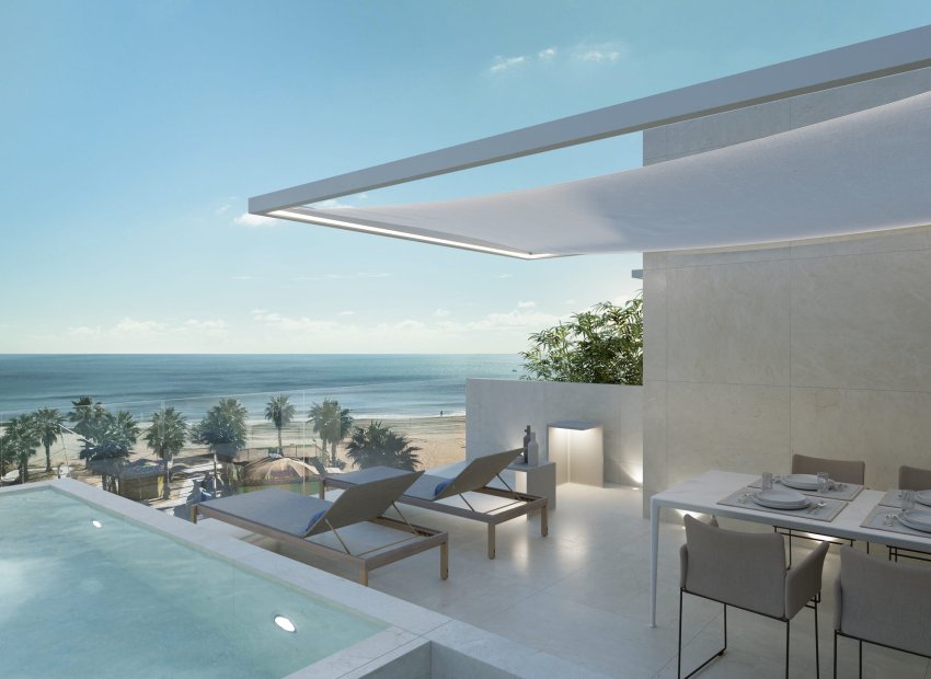 Nouvelle construction - Appartement -
La Mata