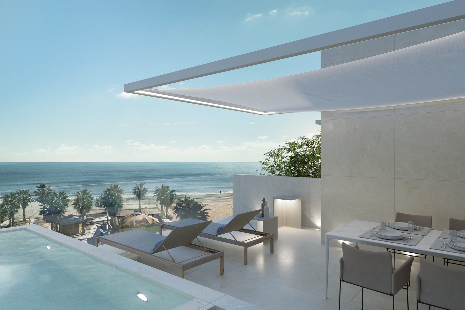 Nouvelle construction - Appartement -
La Mata
