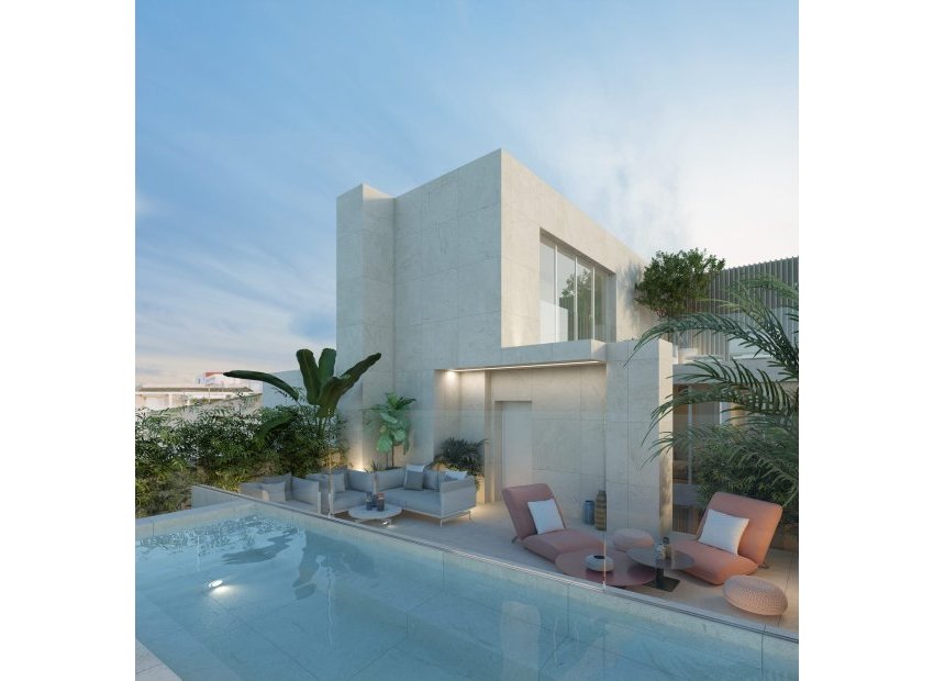 Nouvelle construction - Appartement -
La Mata