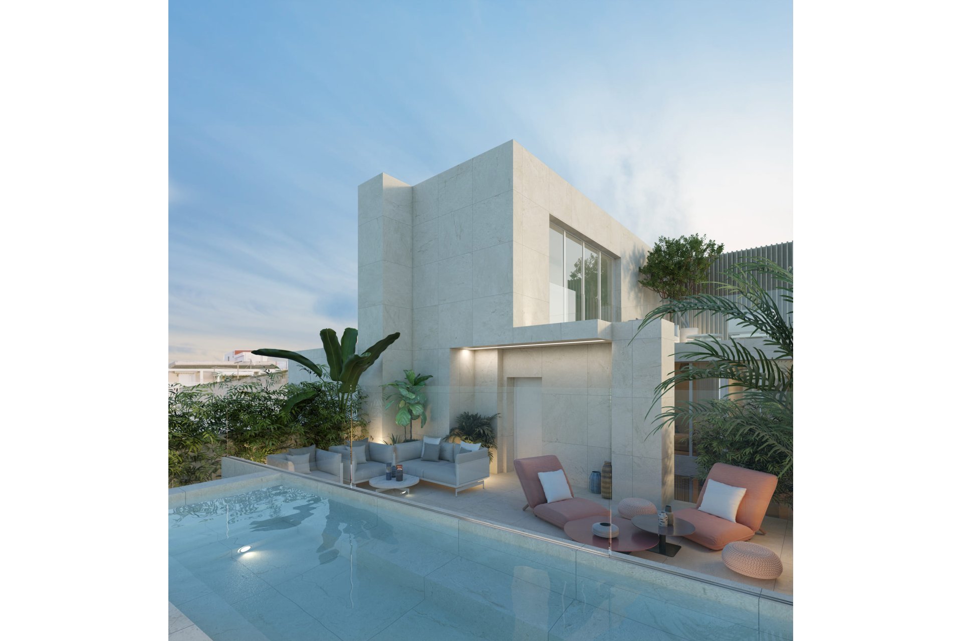 Nouvelle construction - Appartement -
La Mata