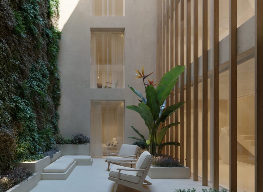 Nouvelle construction - Appartement -
La Mata