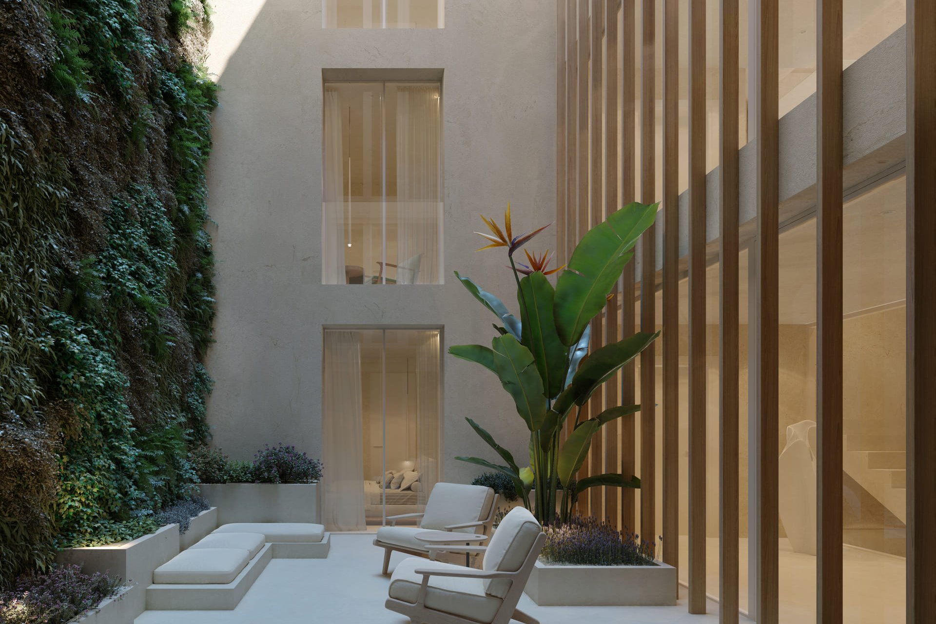 Nouvelle construction - Appartement -
La Mata