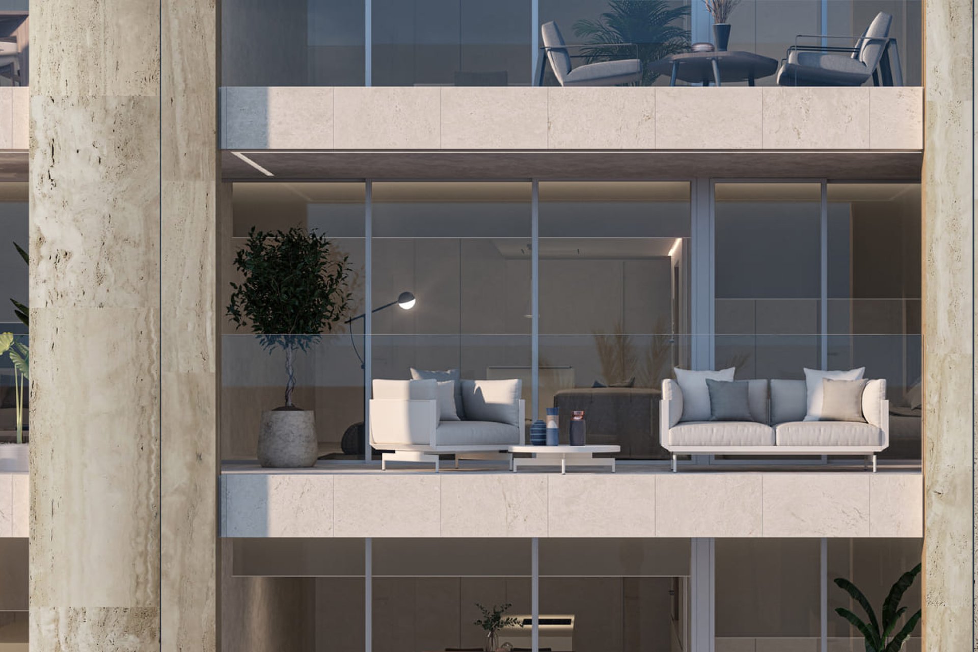 Nouvelle construction - Appartement -
La Mata