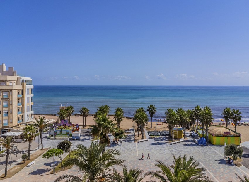 Nouvelle construction - Appartement -
La Mata