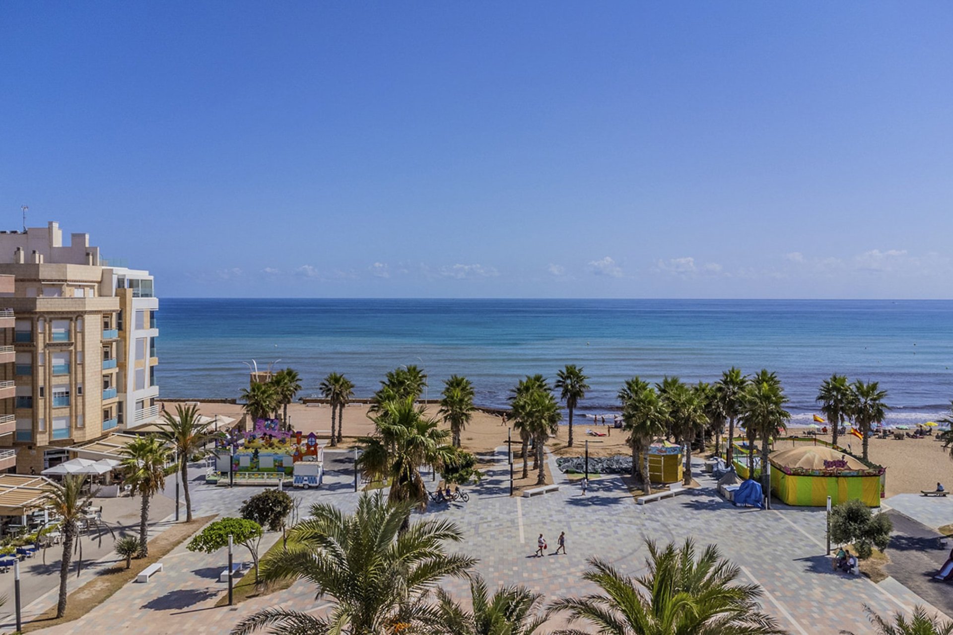 Nouvelle construction - Appartement -
La Mata