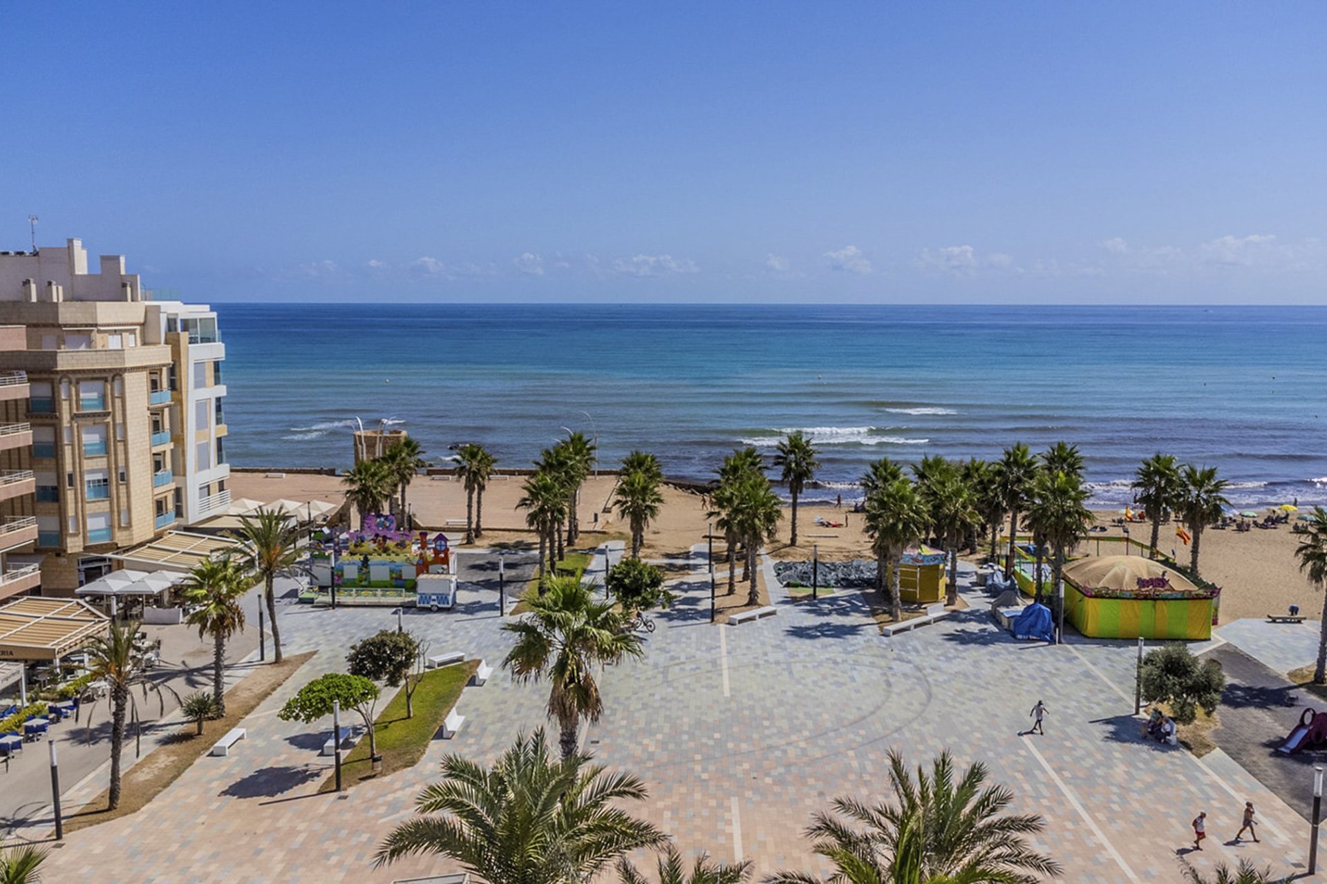Nouvelle construction - Appartement -
La Mata