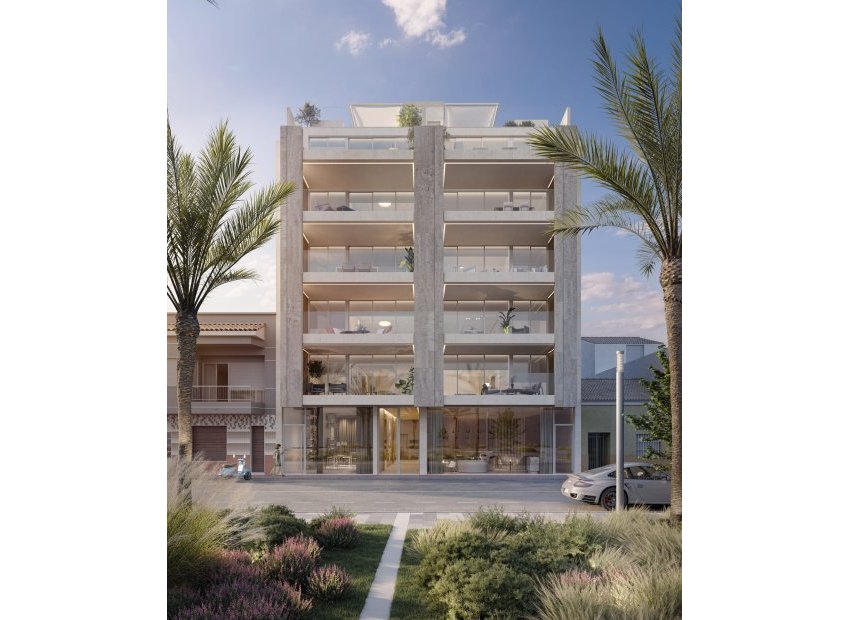 Nouvelle construction - Appartement -
La Mata