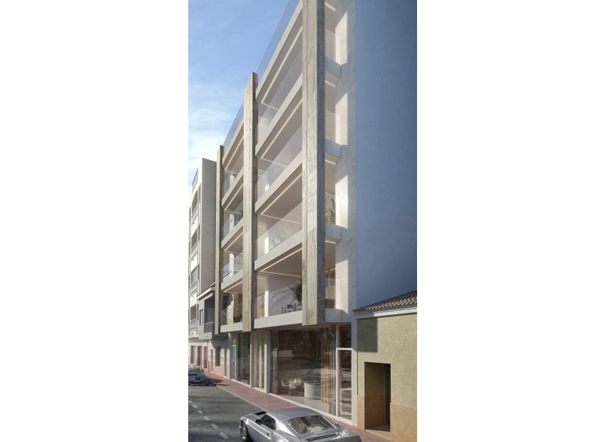 Nouvelle construction - Appartement -
La Mata