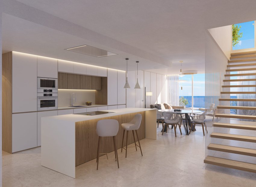 Nouvelle construction - Appartement -
La Mata