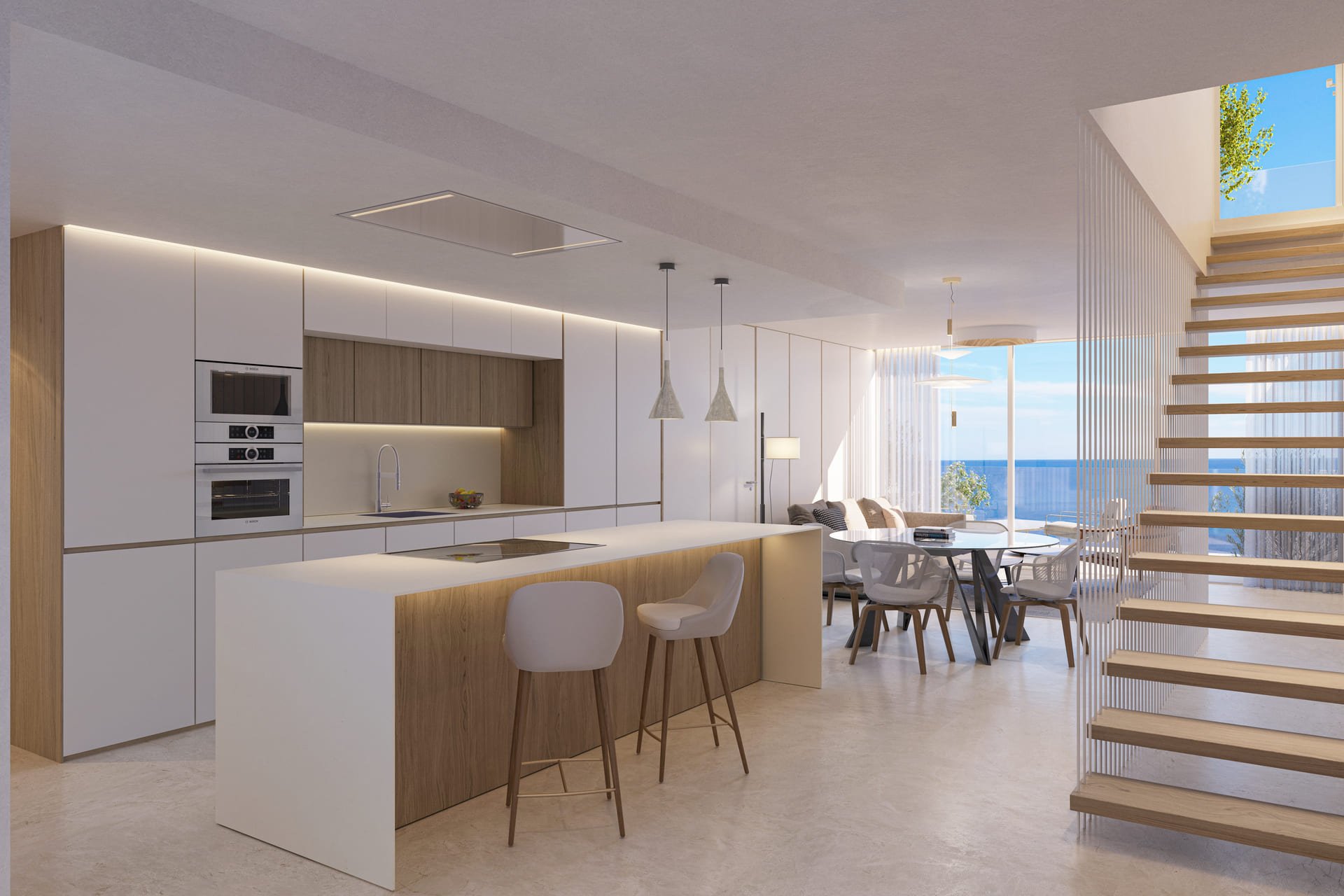 Nouvelle construction - Appartement -
La Mata
