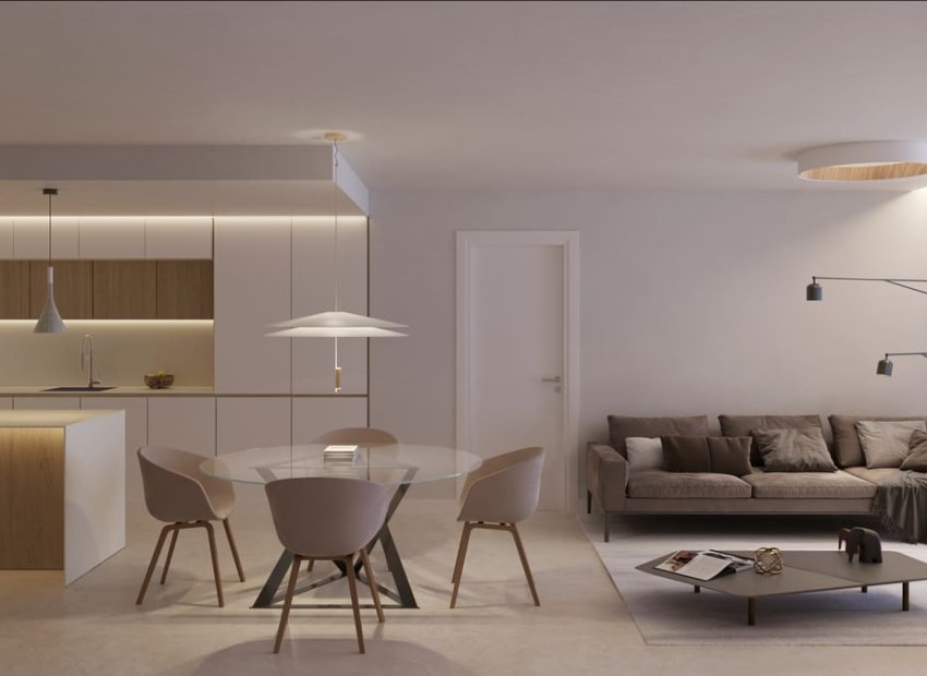 Nouvelle construction - Appartement -
La Mata