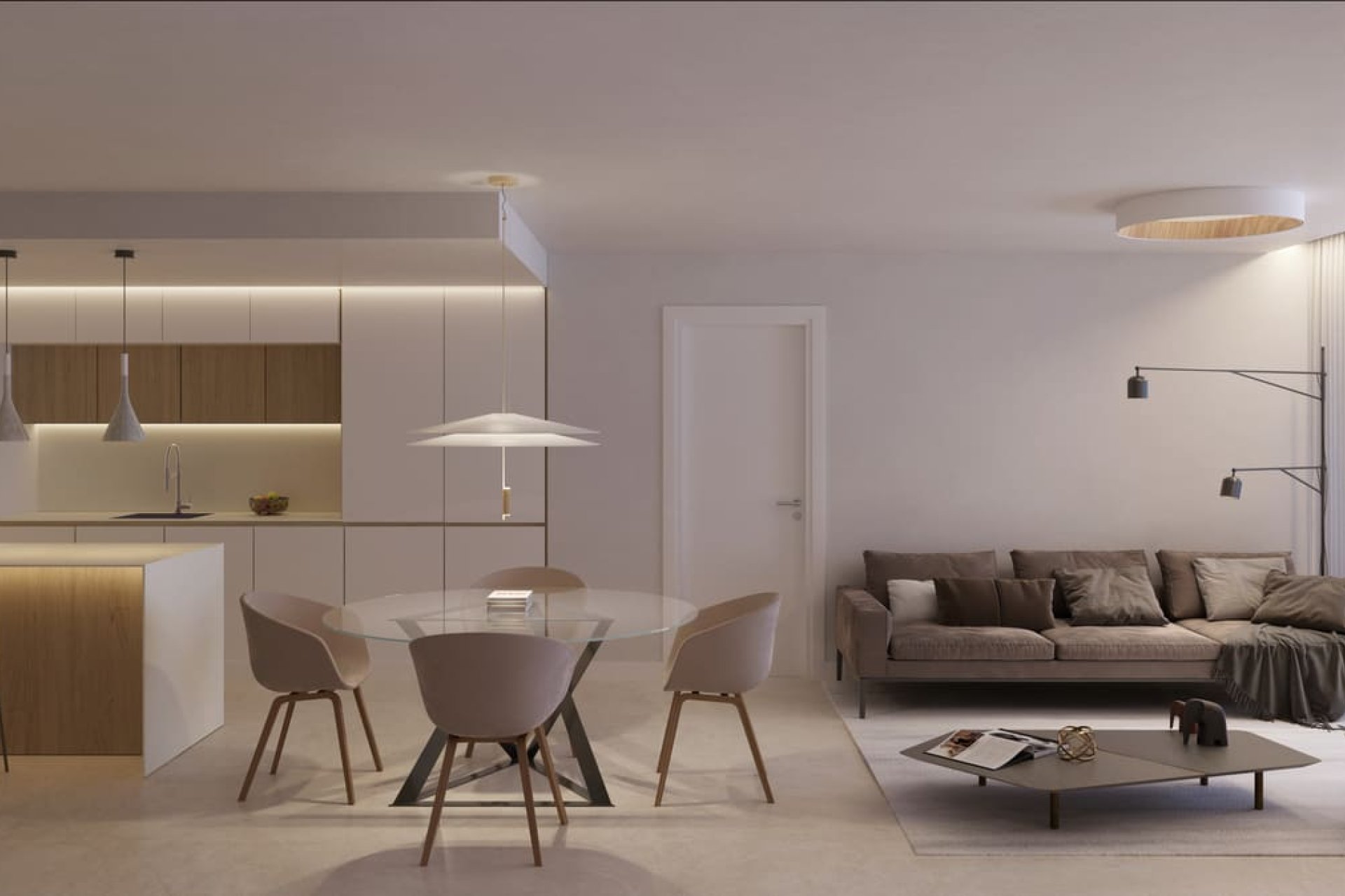 Nouvelle construction - Appartement -
La Mata