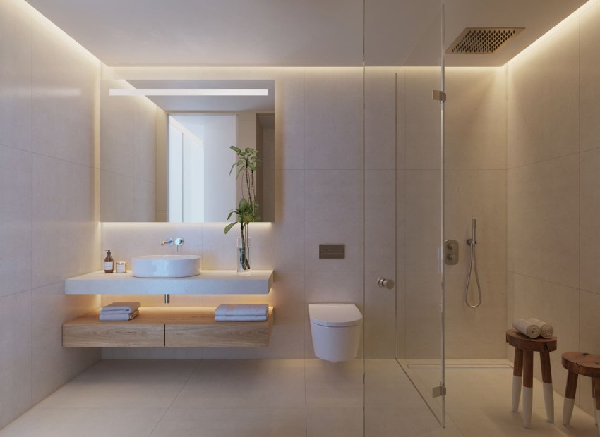 Nouvelle construction - Appartement -
La Mata