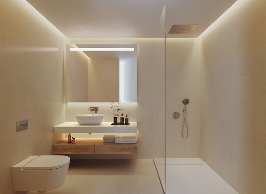 Nouvelle construction - Appartement -
La Mata
