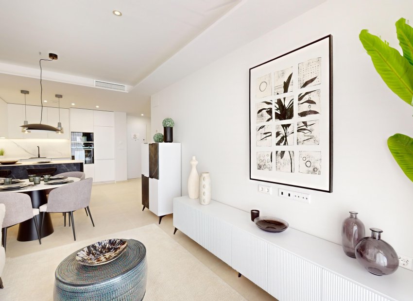 Nouvelle construction - Appartement -
Orihuela Costa - Cabo Roig