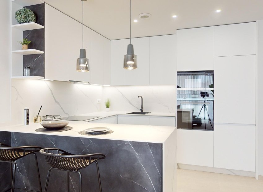 Nouvelle construction - Appartement -
Orihuela Costa - Cabo Roig