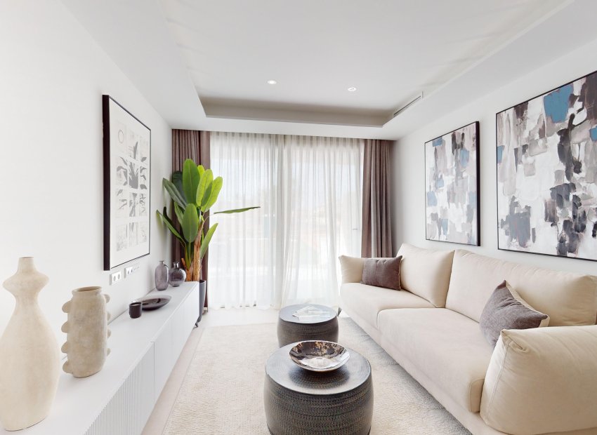 Nouvelle construction - Appartement -
Orihuela Costa - Cabo Roig