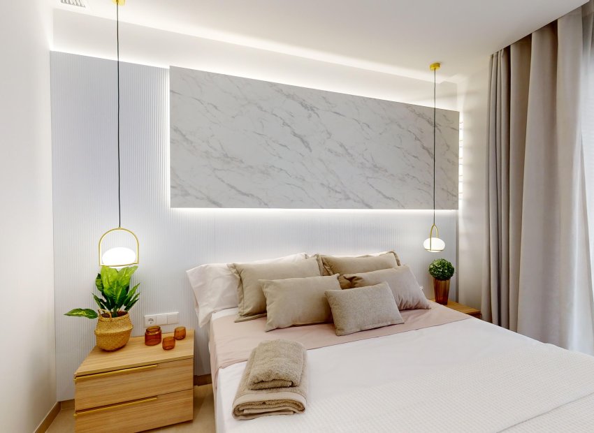 Nouvelle construction - Appartement -
Orihuela Costa - Cabo Roig