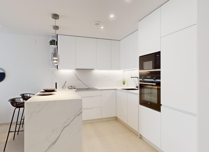 Nouvelle construction - Appartement -
Orihuela Costa - Cabo Roig