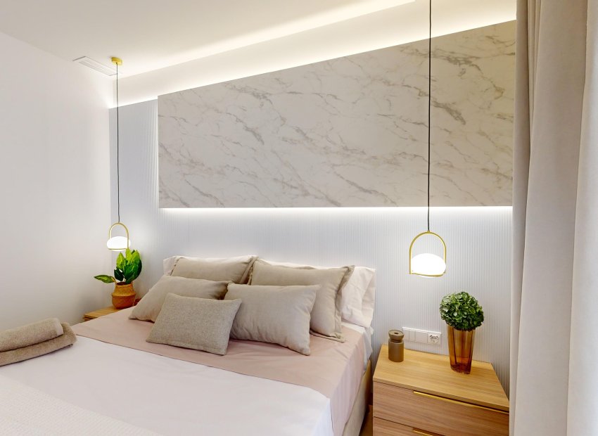 Nouvelle construction - Appartement -
Orihuela Costa - Cabo Roig