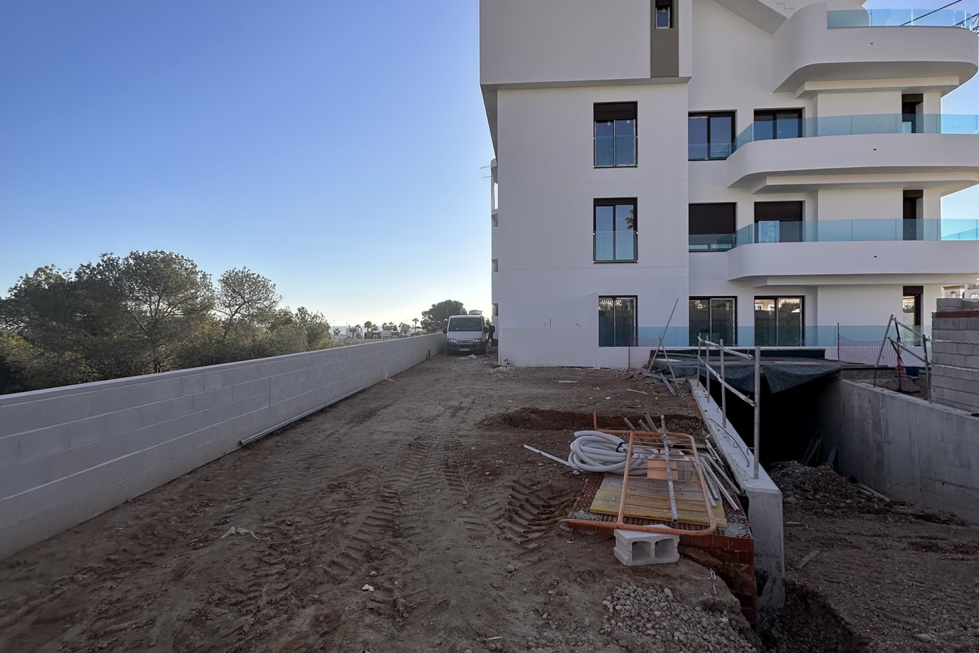 Nouvelle construction - Appartement -
Orihuela Costa - Playa Flamenca