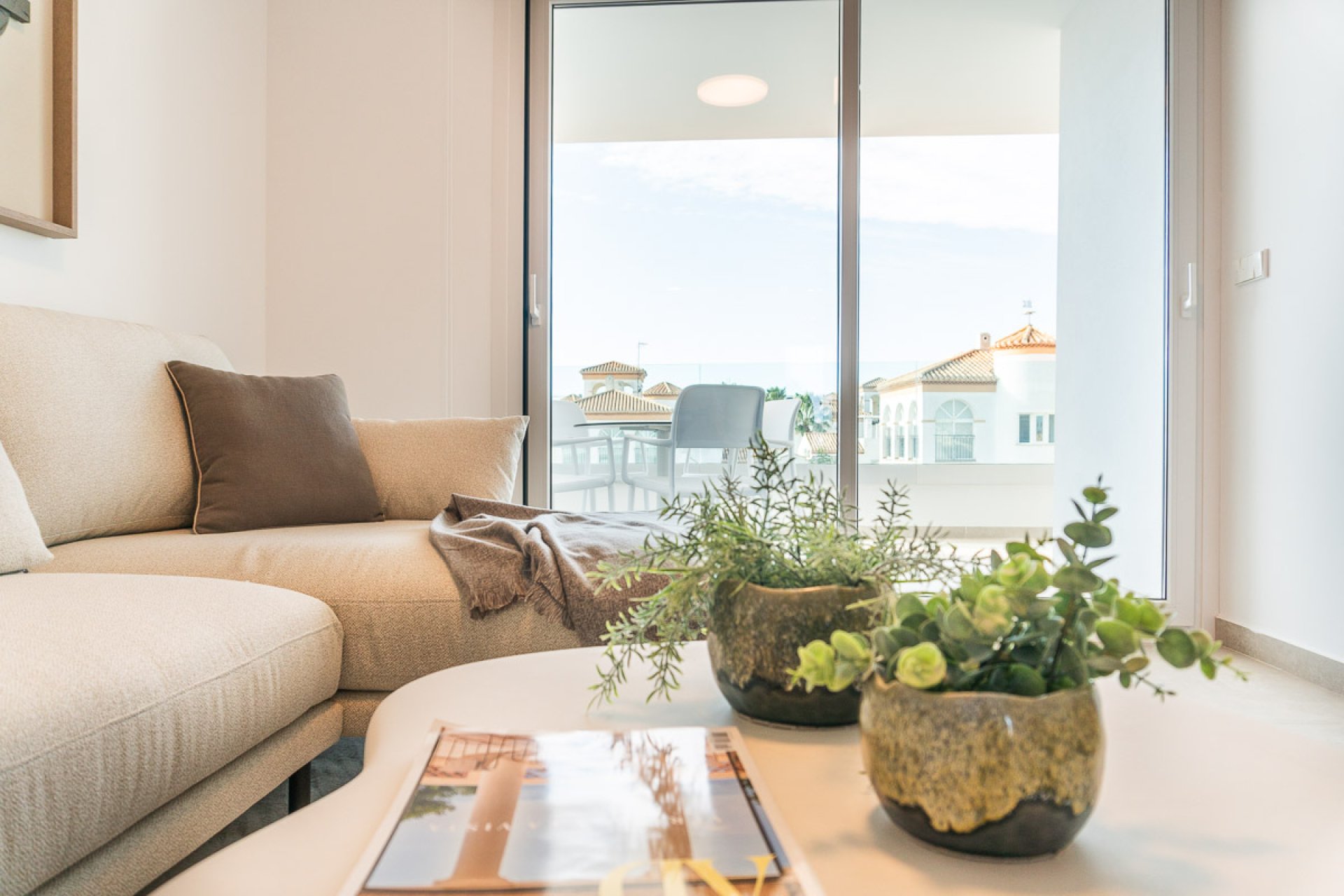 Nouvelle construction - Appartement -
Orihuela Costa - Playa Flamenca