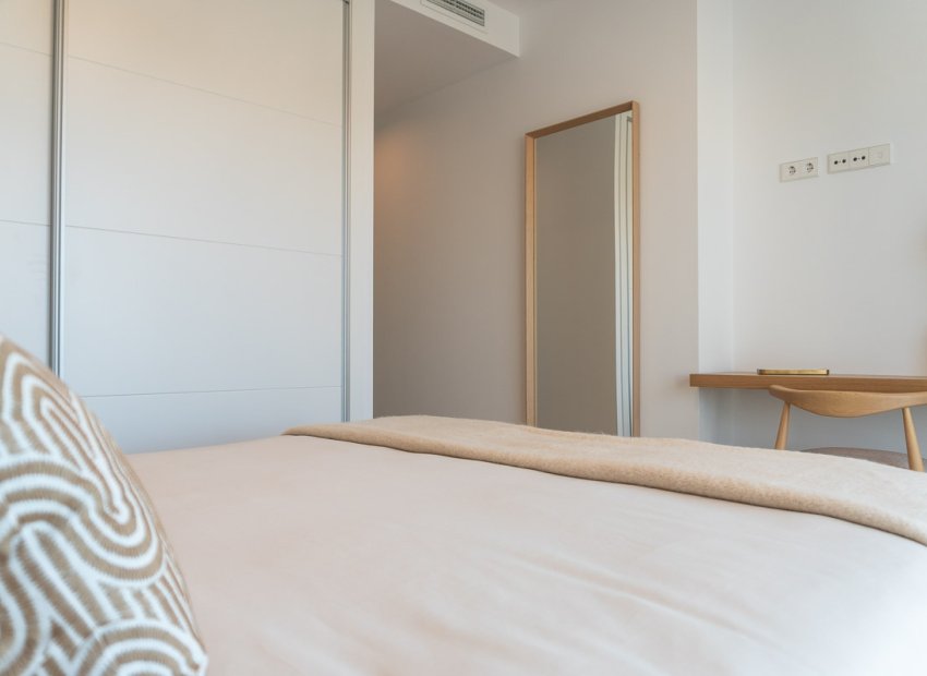 Nouvelle construction - Appartement -
Orihuela Costa - Playa Flamenca