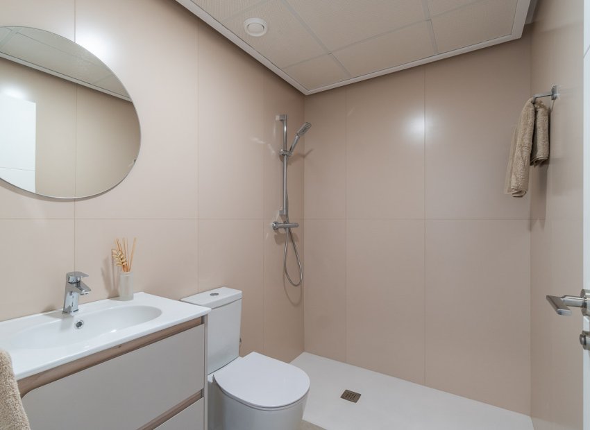 Nouvelle construction - Appartement -
Orihuela Costa - Playa Flamenca