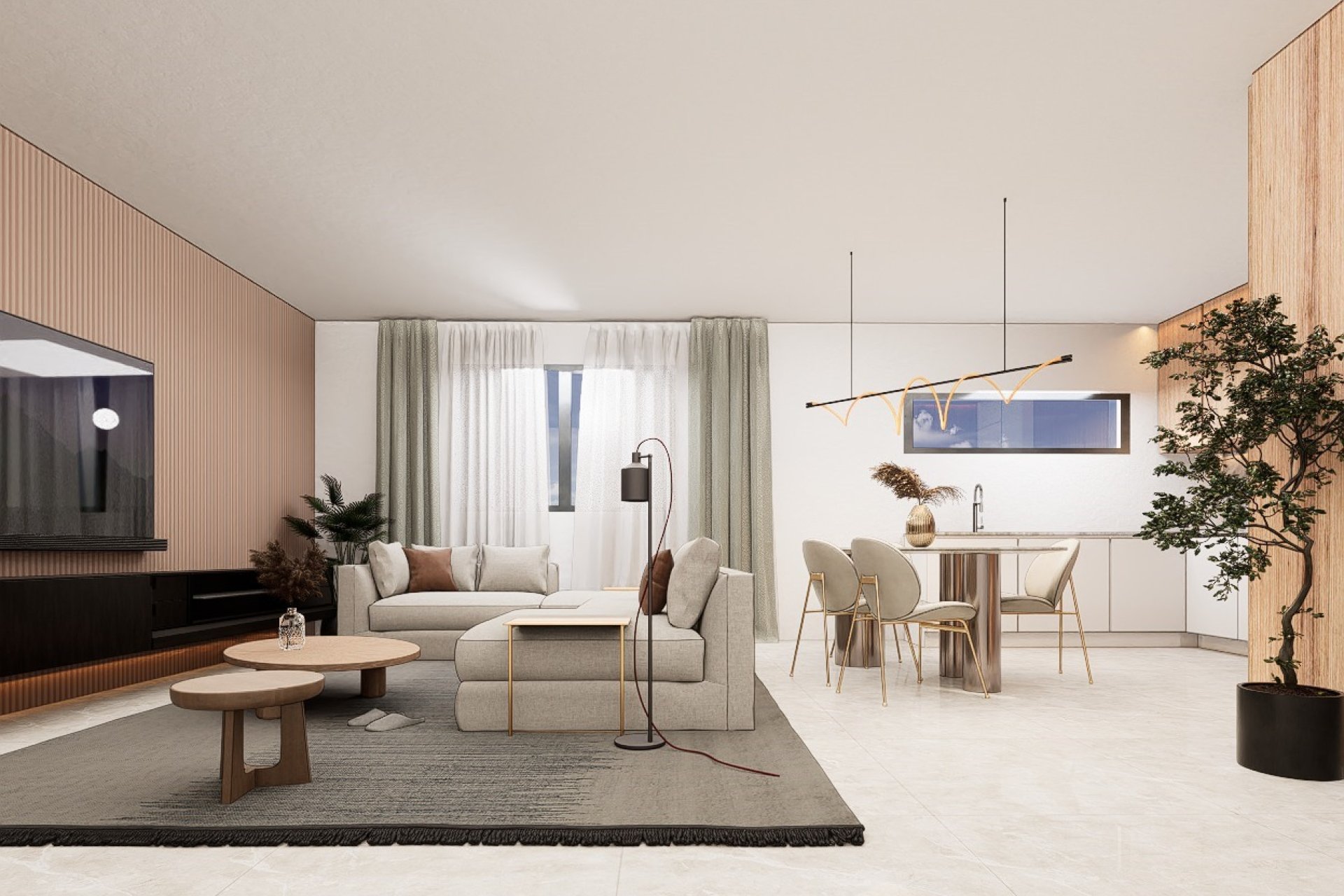 Nouvelle construction - Appartement -
Pilar de la Horadada