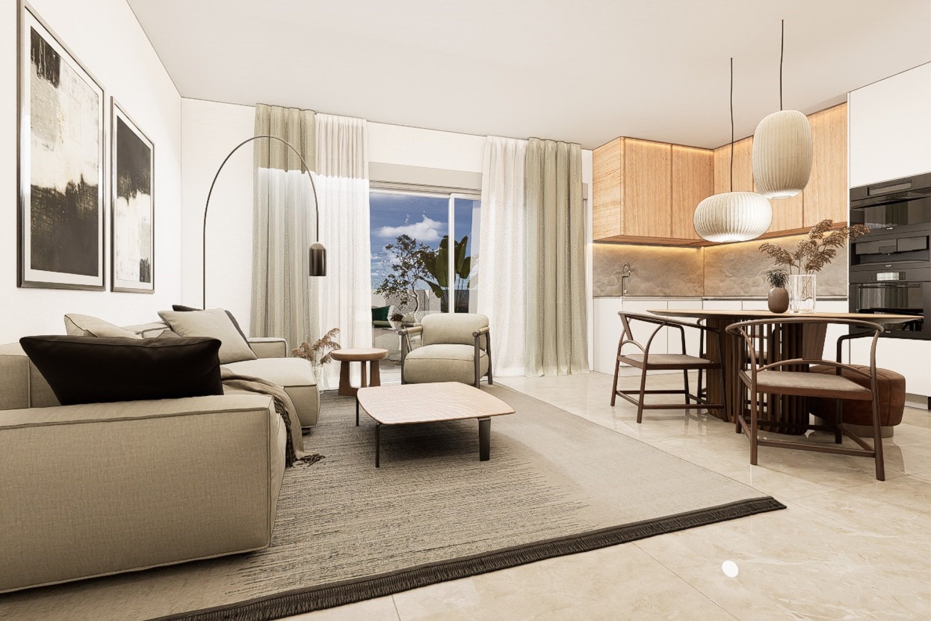 Nouvelle construction - Appartement -
Pilar de la Horadada