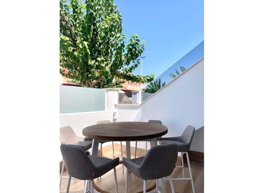 Nouvelle construction - Appartement -
Pilar de la Horadada