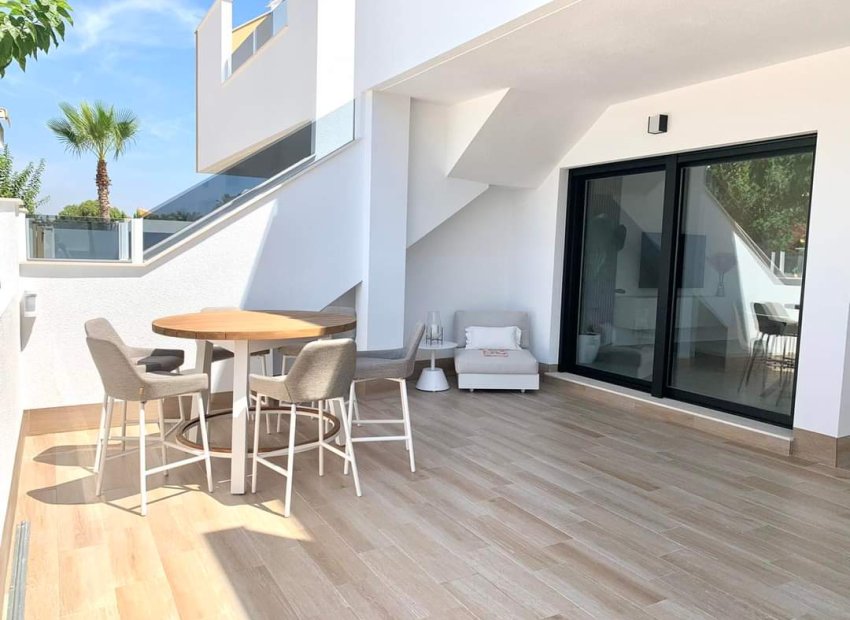 Nouvelle construction - Appartement -
Pilar de la Horadada