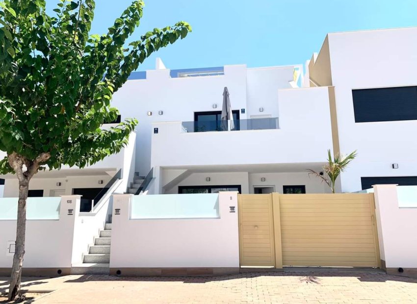Nouvelle construction - Appartement -
Pilar de la Horadada